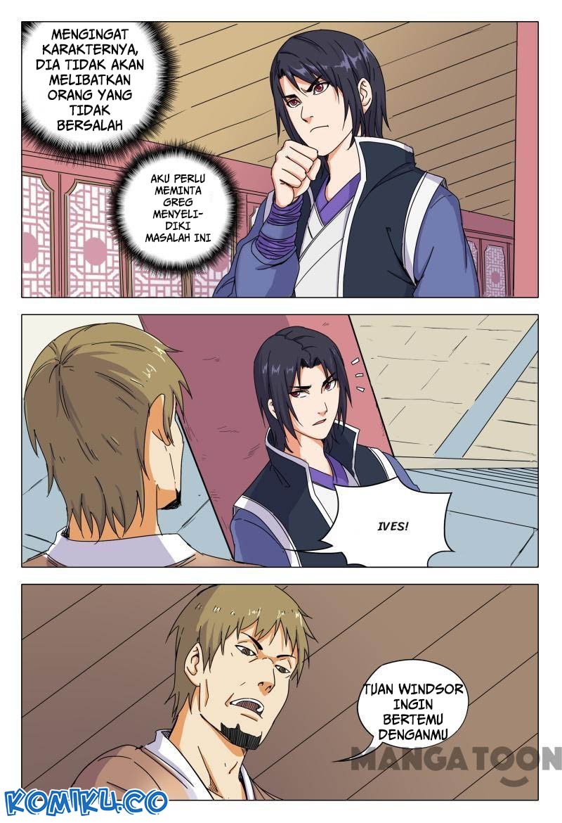 Deity’s Path through Ten Thousand Worlds chapter 44