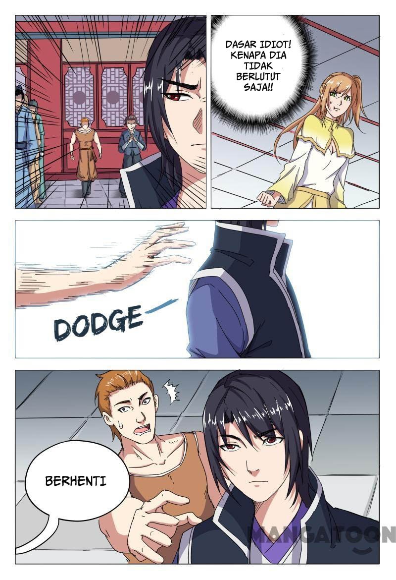Deity’s Path through Ten Thousand Worlds chapter 44