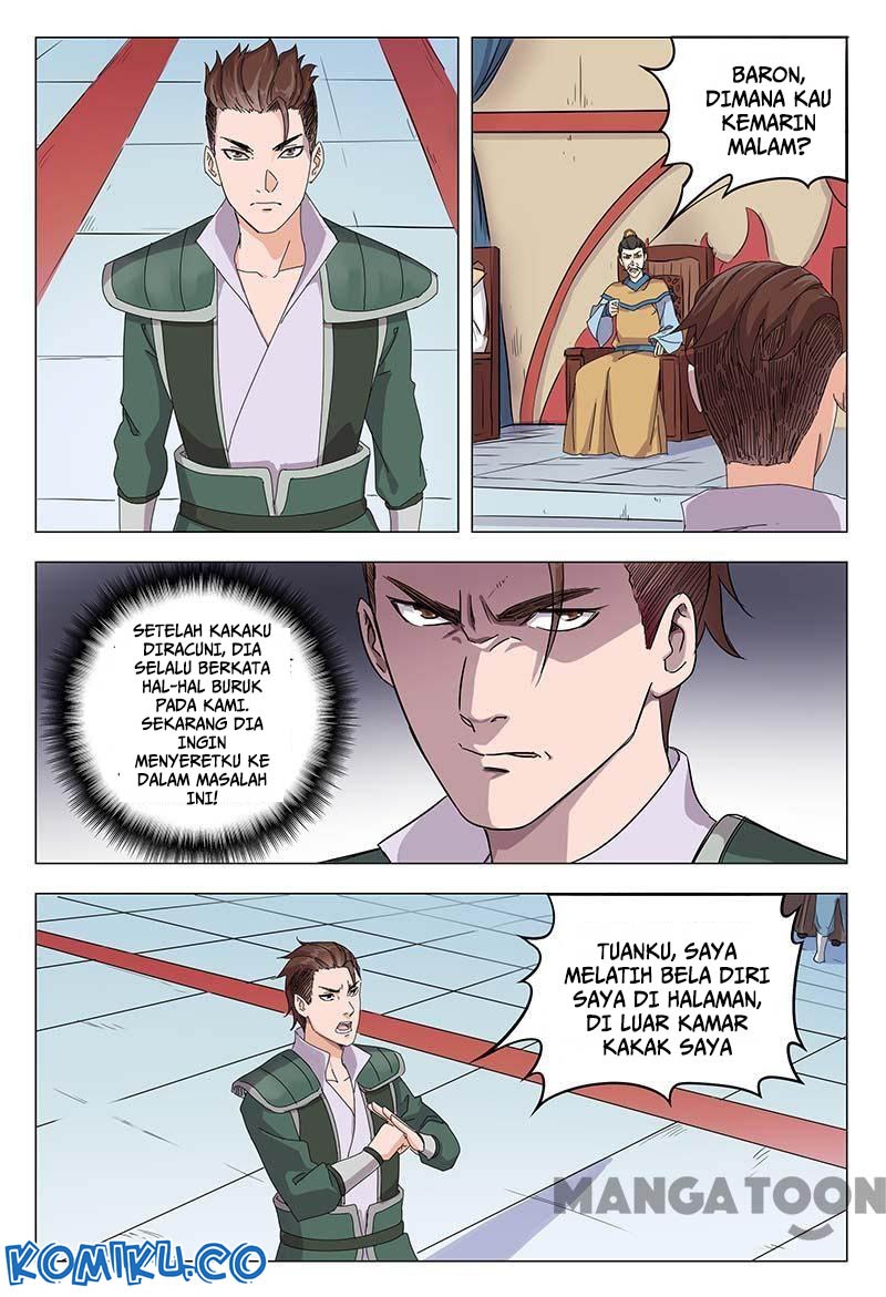 Deity’s Path through Ten Thousand Worlds chapter 47