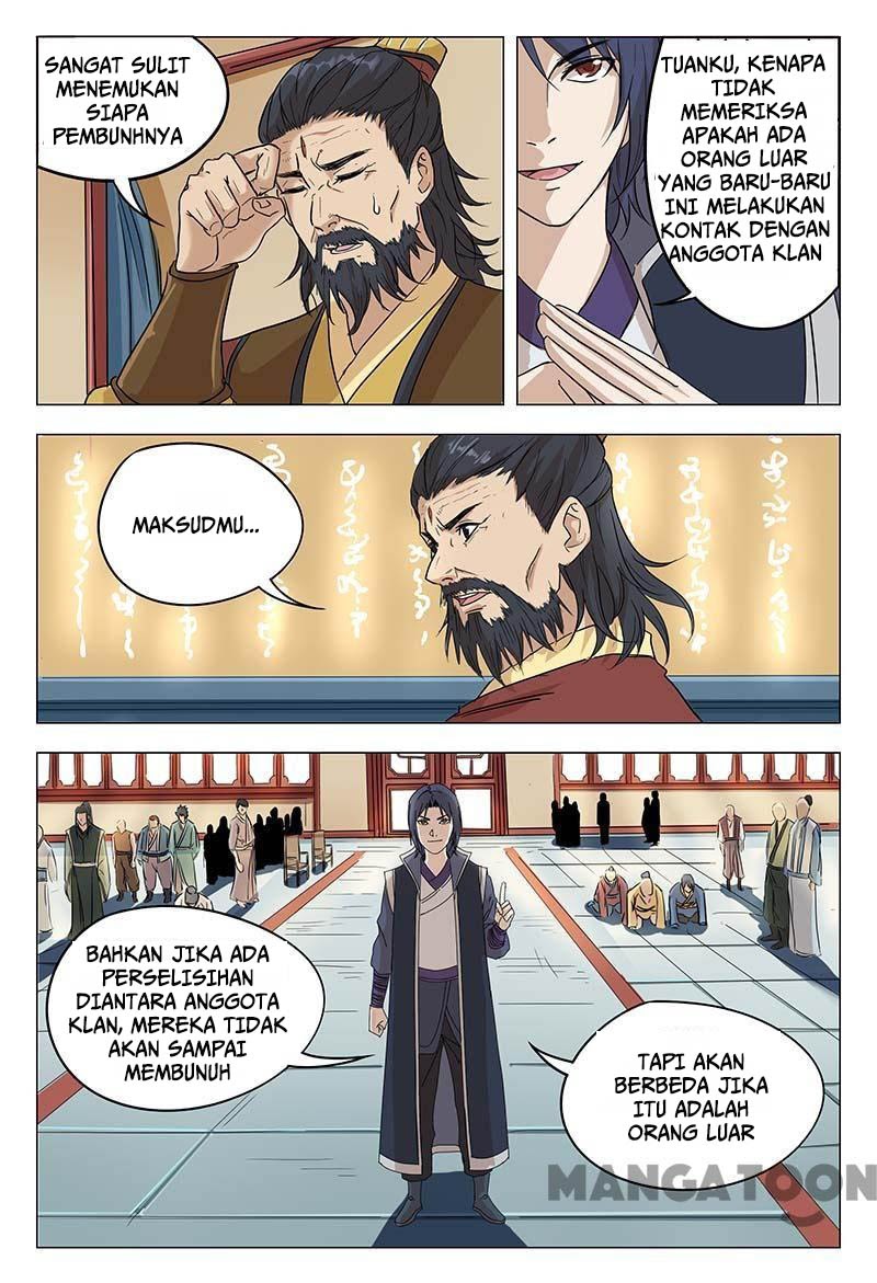 Deity’s Path through Ten Thousand Worlds chapter 47