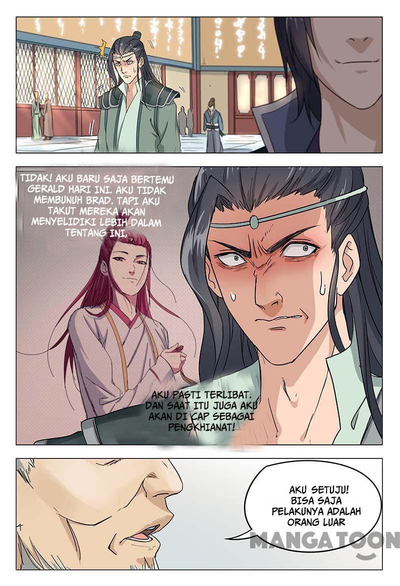 Deity’s Path through Ten Thousand Worlds chapter 47