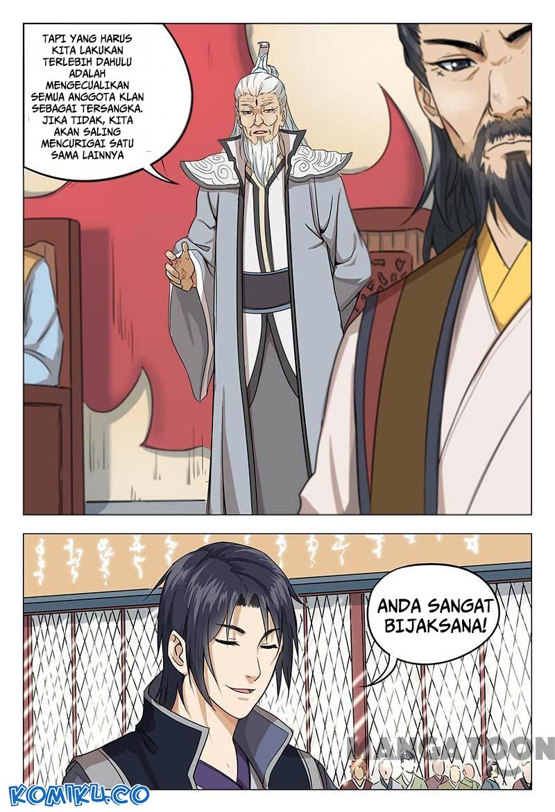 Deity’s Path through Ten Thousand Worlds chapter 47
