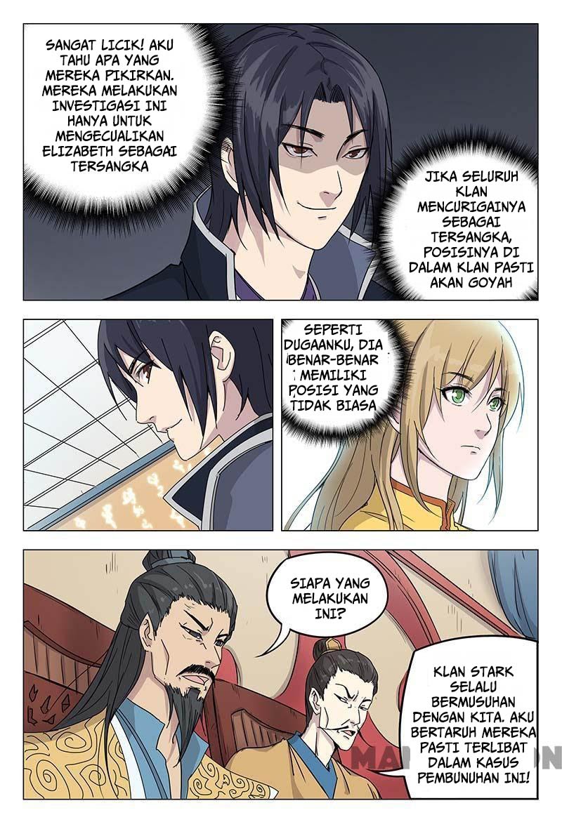 Deity’s Path through Ten Thousand Worlds chapter 47