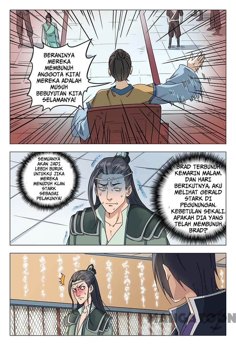 Deity’s Path through Ten Thousand Worlds chapter 47