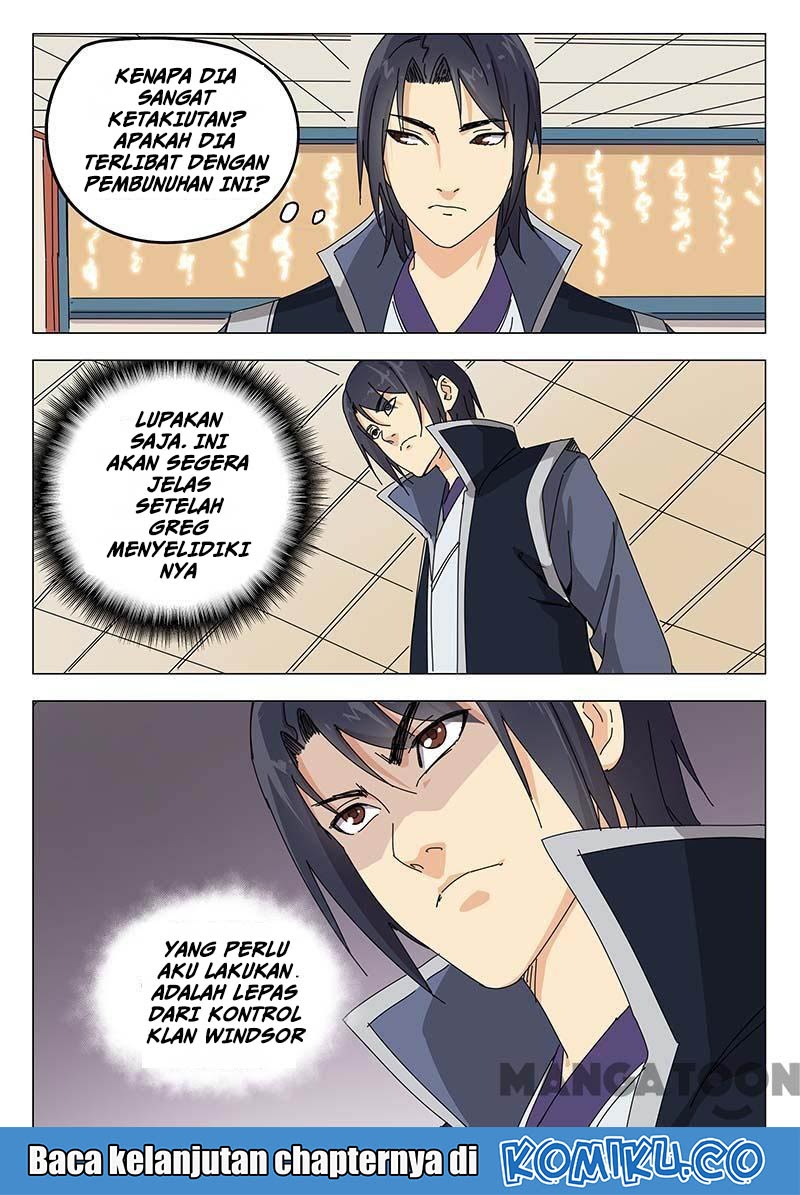 Deity’s Path through Ten Thousand Worlds chapter 47