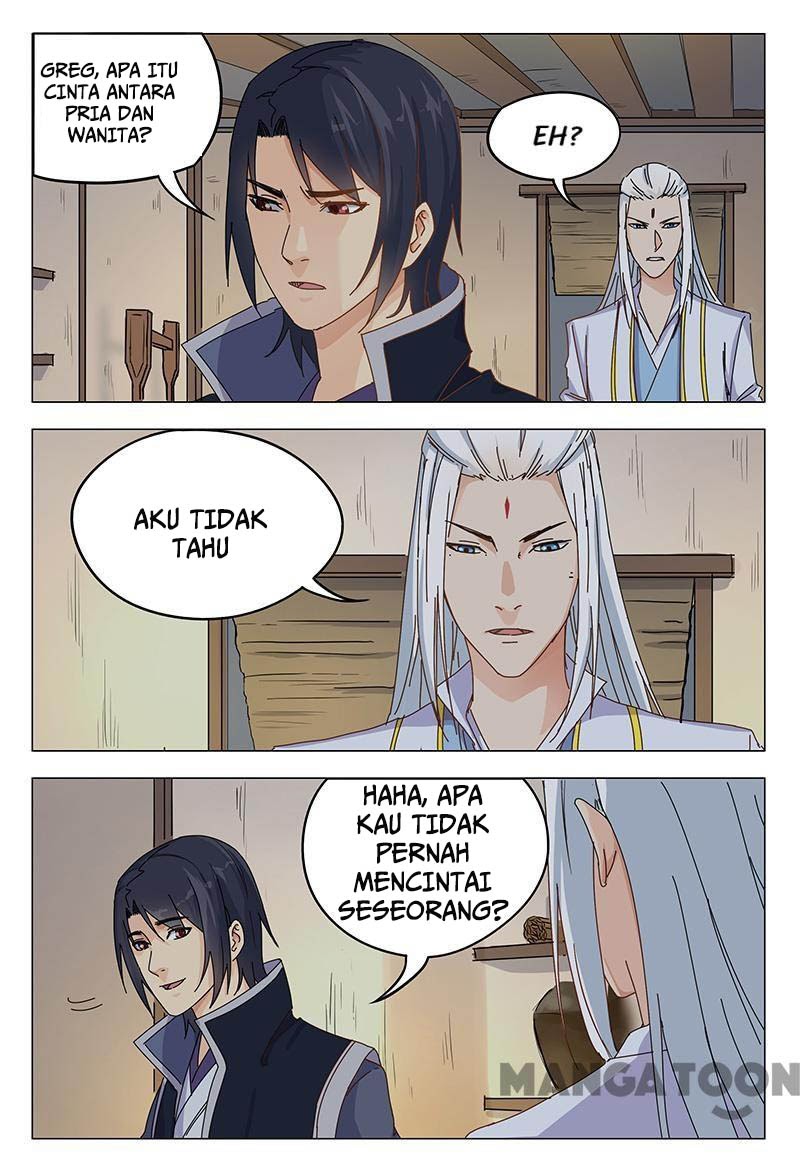 Deity’s Path through Ten Thousand Worlds chapter 47