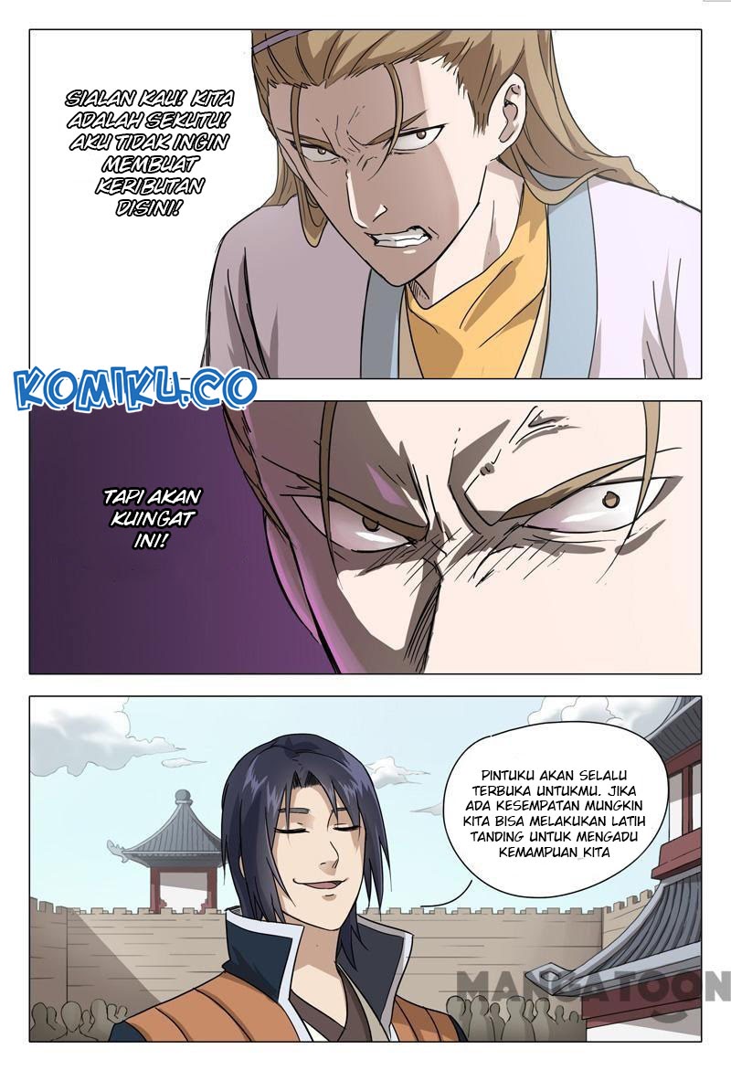 Deity’s Path through Ten Thousand Worlds chapter 66