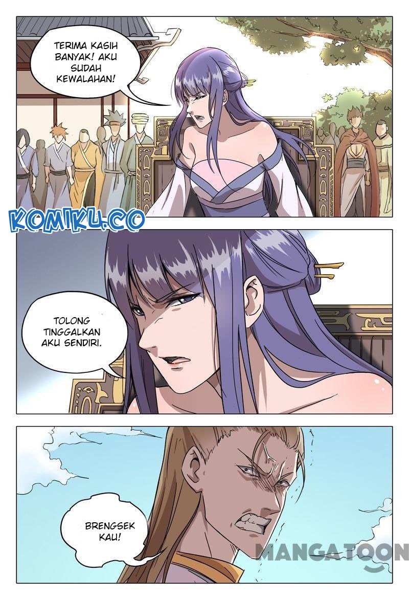Deity’s Path through Ten Thousand Worlds chapter 66