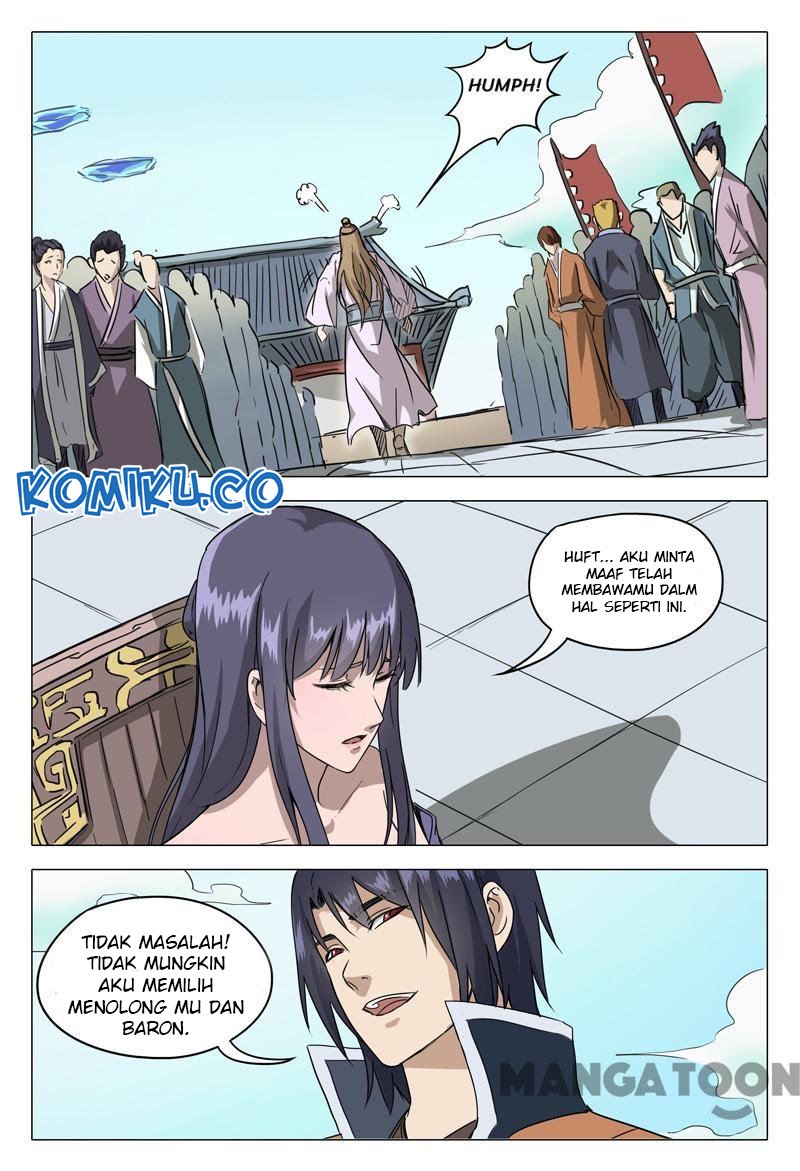 Deity’s Path through Ten Thousand Worlds chapter 66