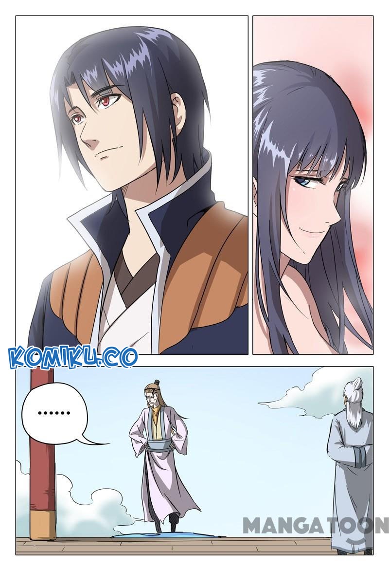 Deity’s Path through Ten Thousand Worlds chapter 66