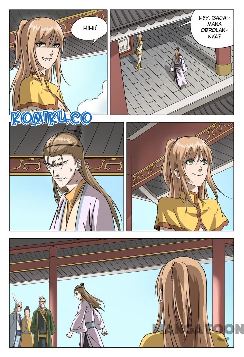 Deity’s Path through Ten Thousand Worlds chapter 66