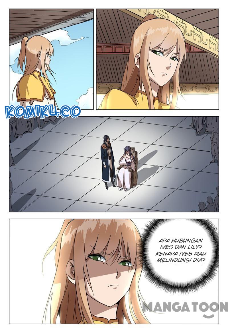 Deity’s Path through Ten Thousand Worlds chapter 66