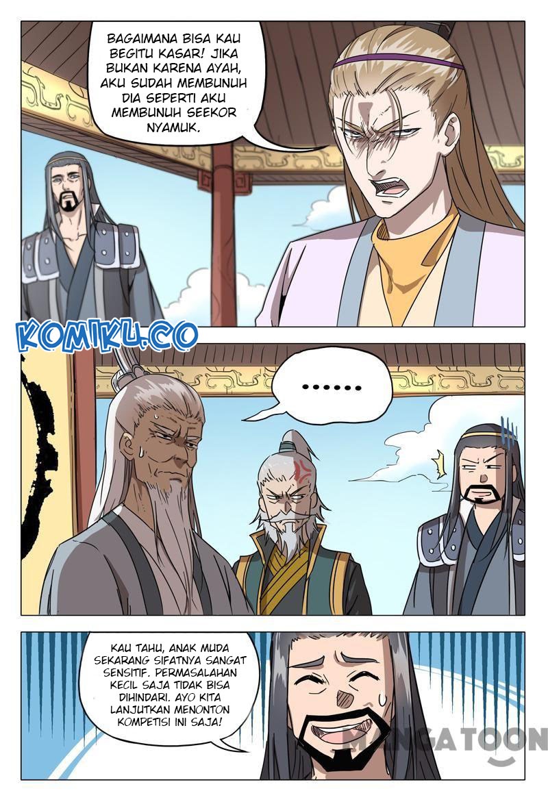 Deity’s Path through Ten Thousand Worlds chapter 66
