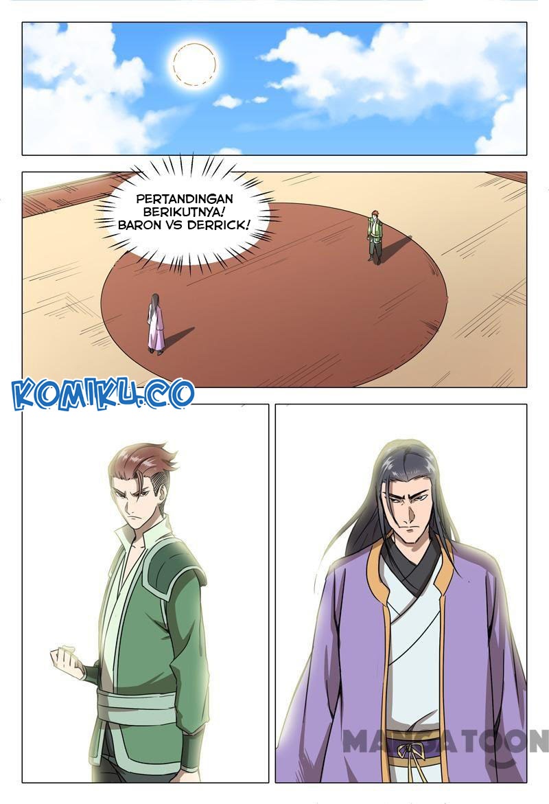 Deity’s Path through Ten Thousand Worlds chapter 66