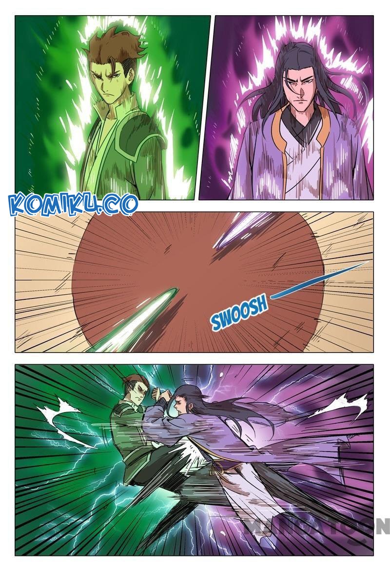 Deity’s Path through Ten Thousand Worlds chapter 66