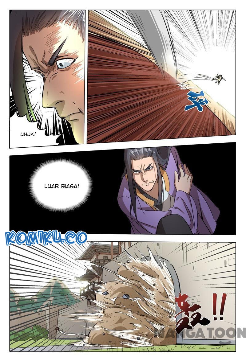 Deity’s Path through Ten Thousand Worlds chapter 66