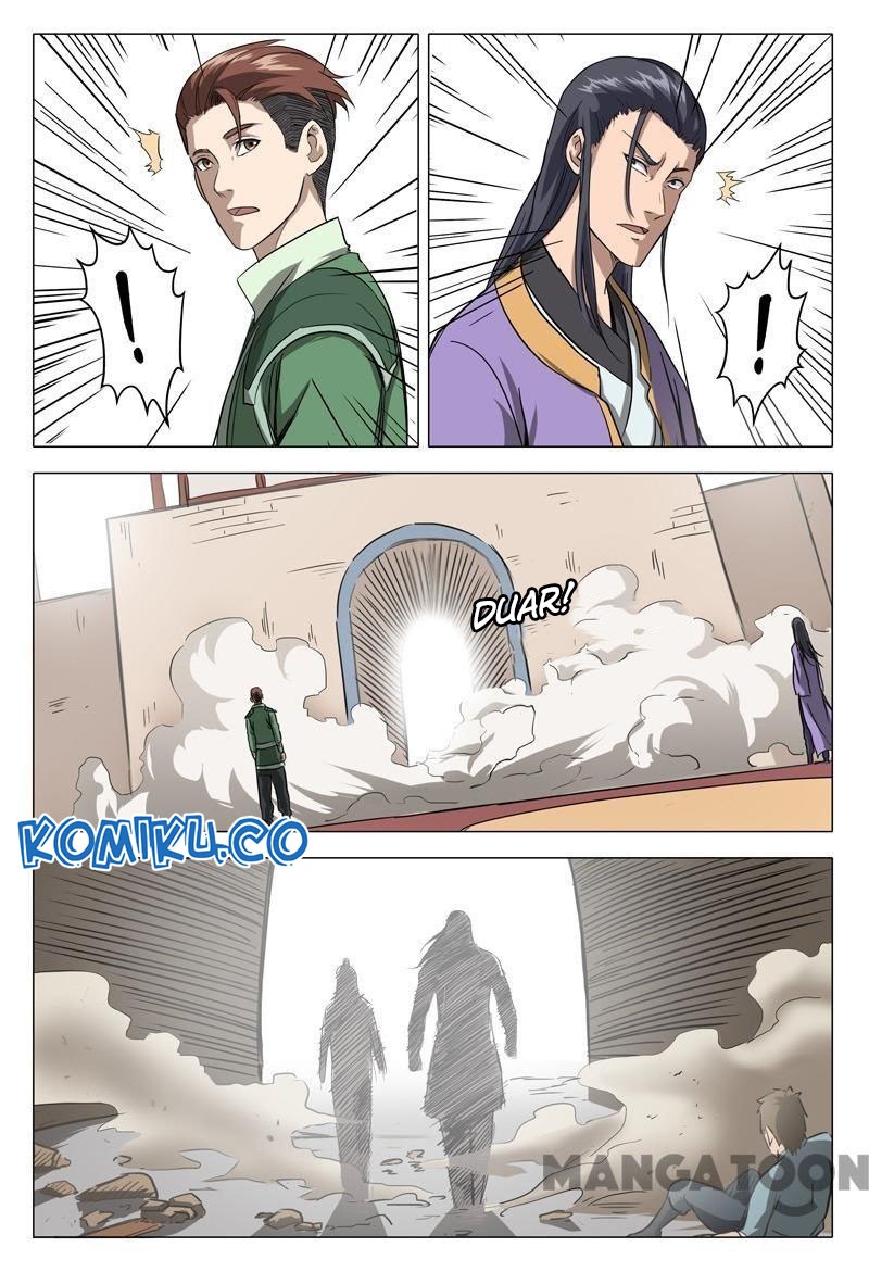 Deity’s Path through Ten Thousand Worlds chapter 66