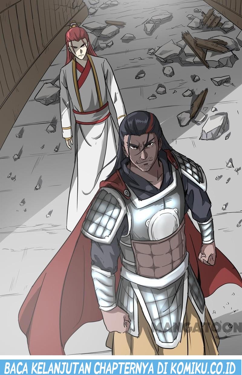 Deity’s Path through Ten Thousand Worlds chapter 66
