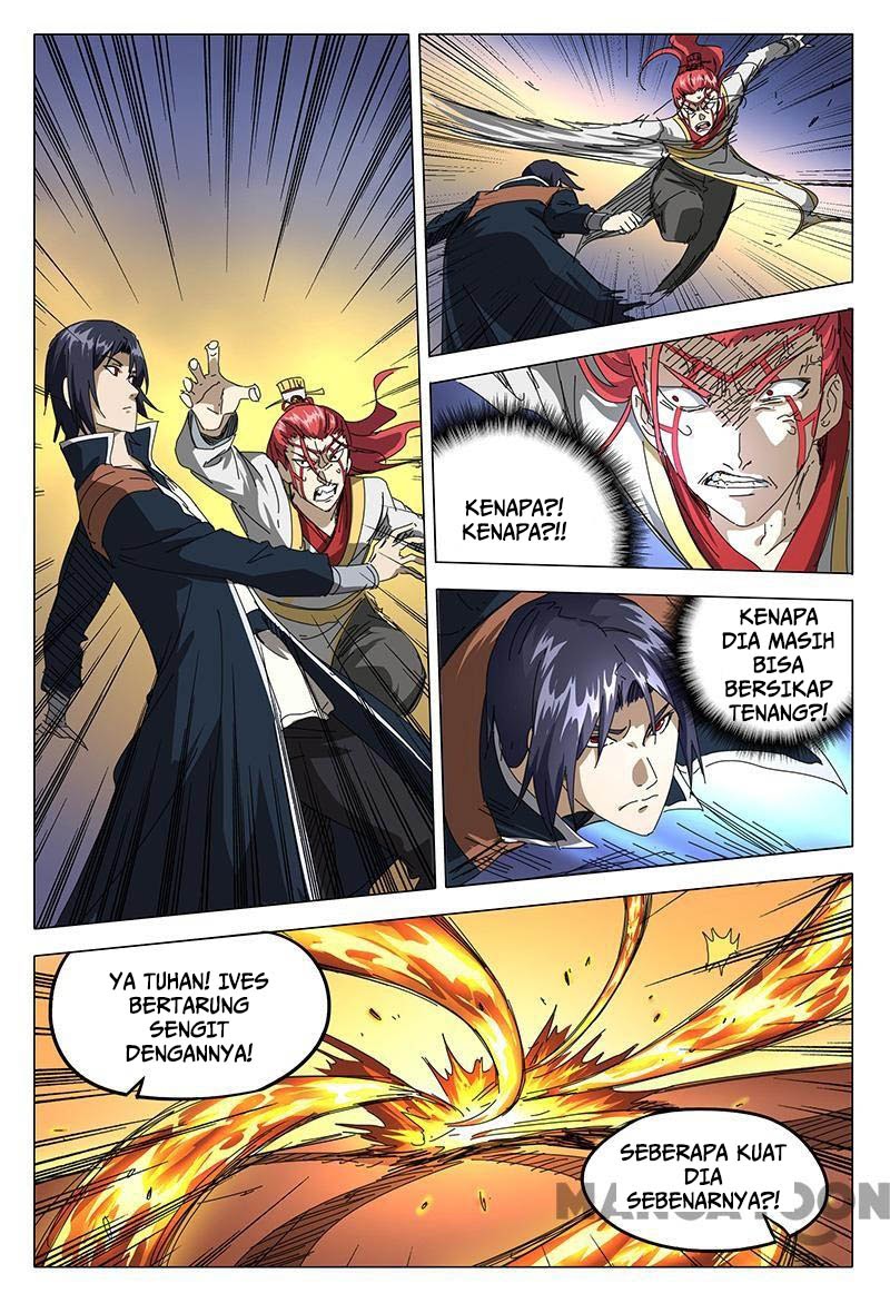 Deity’s Path through Ten Thousand Worlds Chapter 74 Bahasa Indonesia