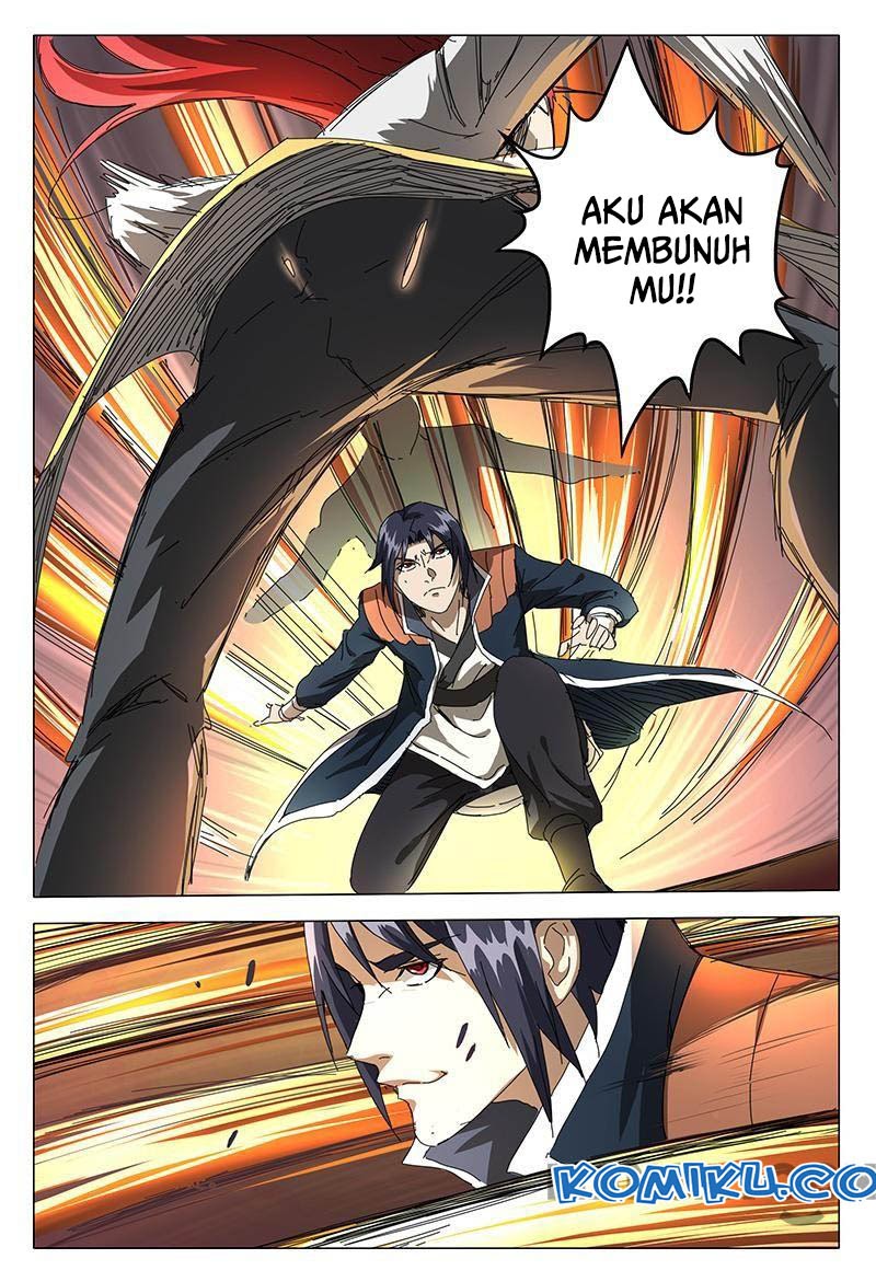 Deity’s Path through Ten Thousand Worlds Chapter 74 Bahasa Indonesia