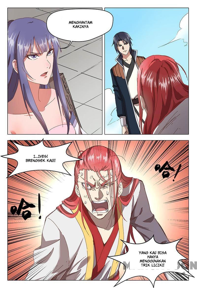 Deity’s Path through Ten Thousand Worlds Chapter 74 Bahasa Indonesia