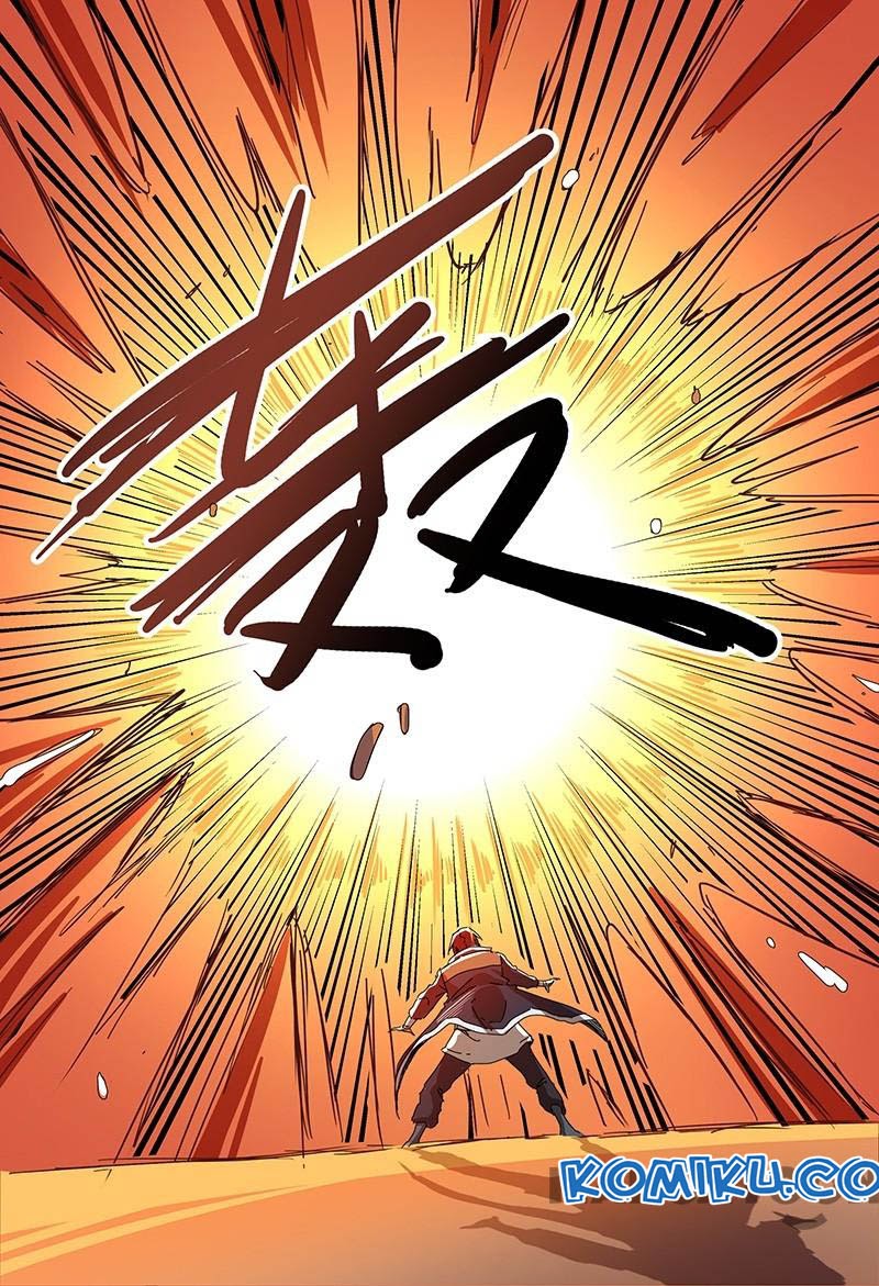 Deity’s Path through Ten Thousand Worlds Chapter 74 Bahasa Indonesia