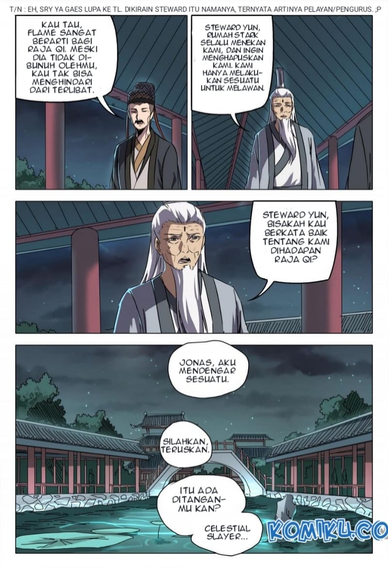 Deity’s Path through Ten Thousand Worlds chapter 88