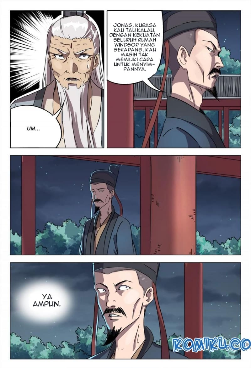 Deity’s Path through Ten Thousand Worlds chapter 88