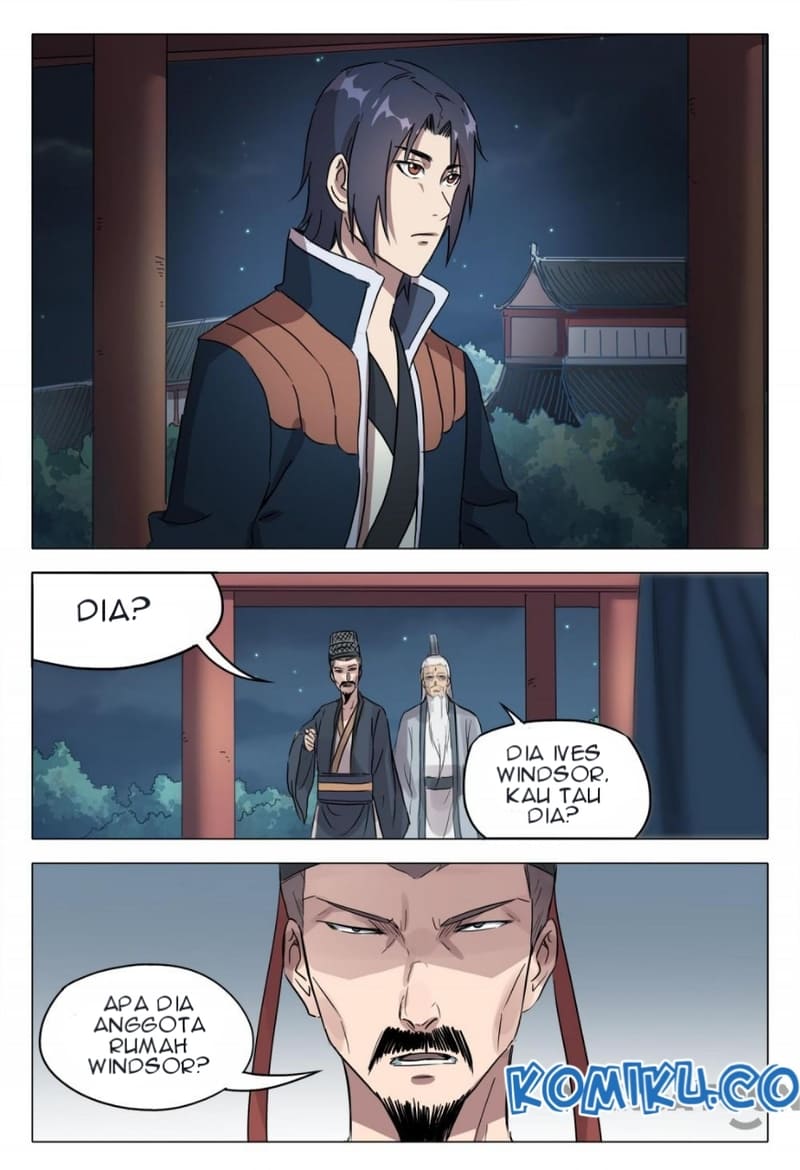 Deity’s Path through Ten Thousand Worlds chapter 88