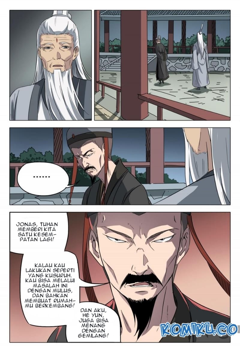Deity’s Path through Ten Thousand Worlds chapter 88