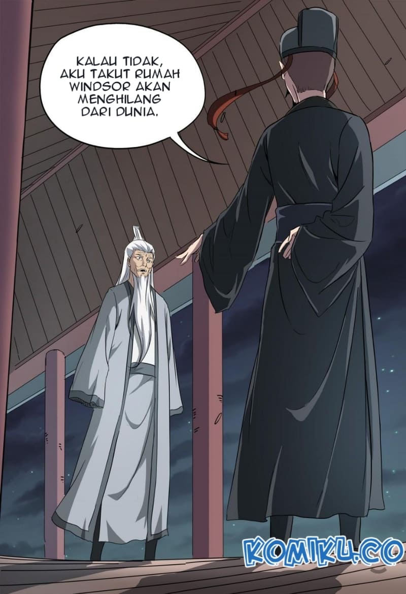 Deity’s Path through Ten Thousand Worlds chapter 88