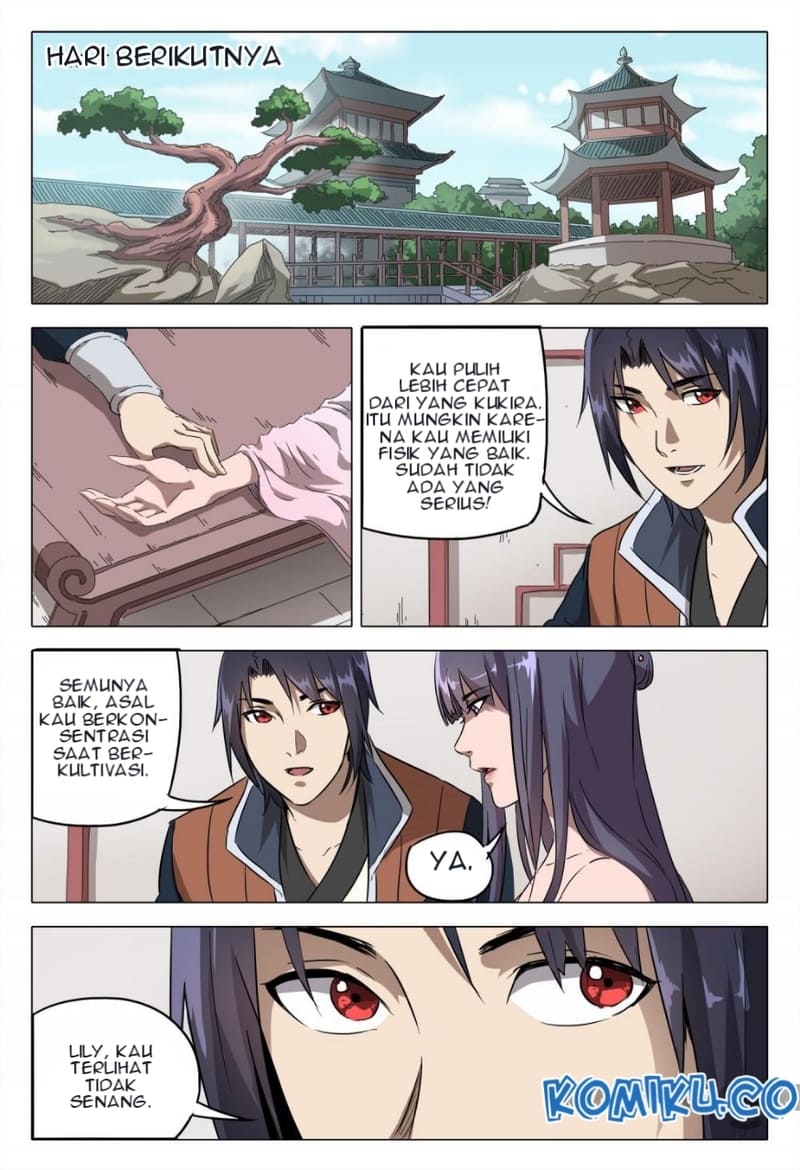 Deity’s Path through Ten Thousand Worlds chapter 88