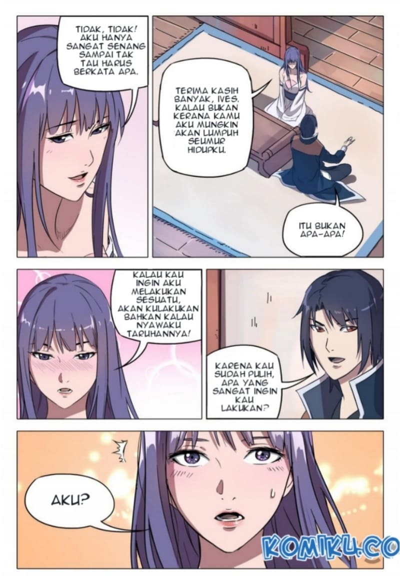 Deity’s Path through Ten Thousand Worlds chapter 88
