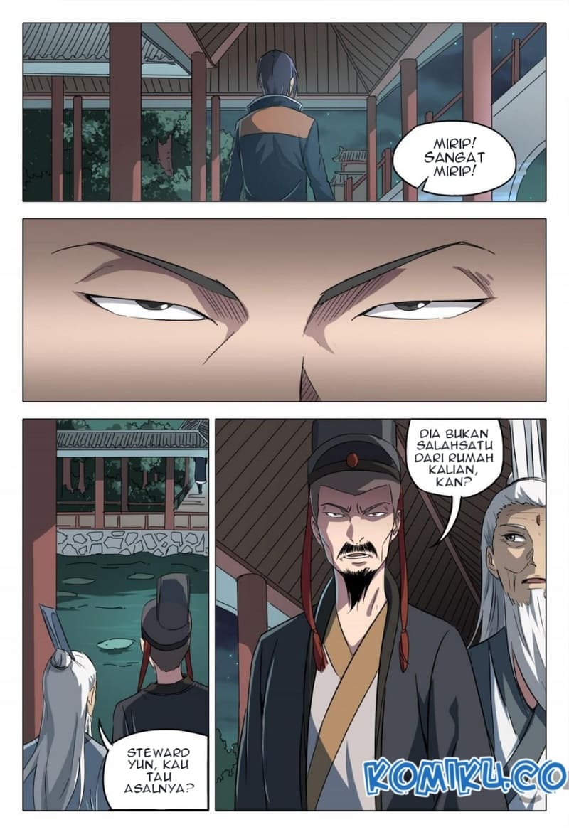 Deity’s Path through Ten Thousand Worlds chapter 88