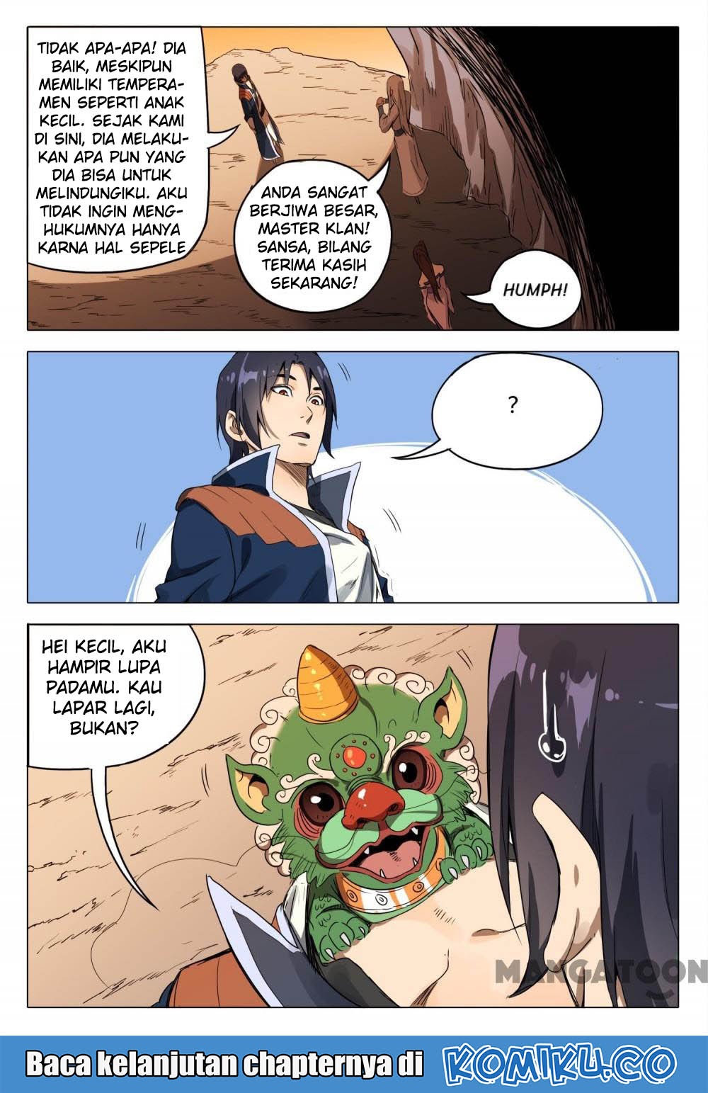 Deity’s Path through Ten Thousand Worlds chapter 115