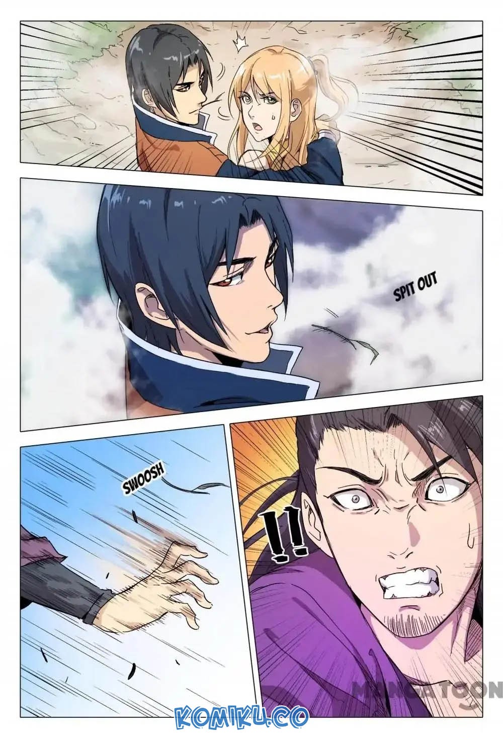 Deity’s Path through Ten Thousand Worlds Chapter 152 Bahasa Indonesia