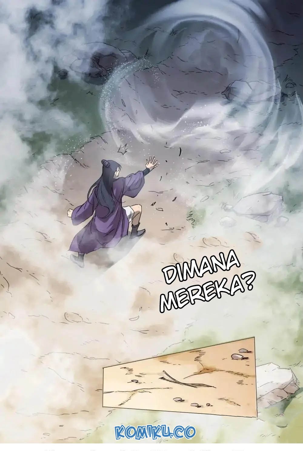 Deity’s Path through Ten Thousand Worlds Chapter 152 Bahasa Indonesia