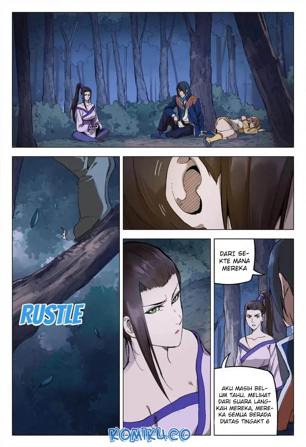 Deity’s Path through Ten Thousand Worlds chapter 172
