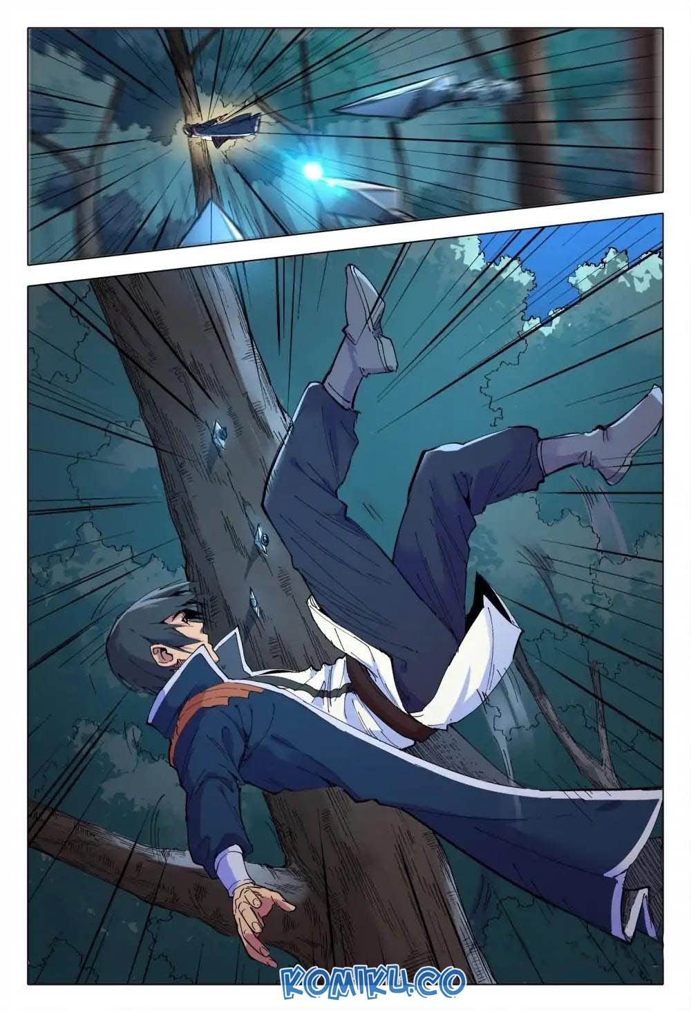 Deity’s Path through Ten Thousand Worlds chapter 172