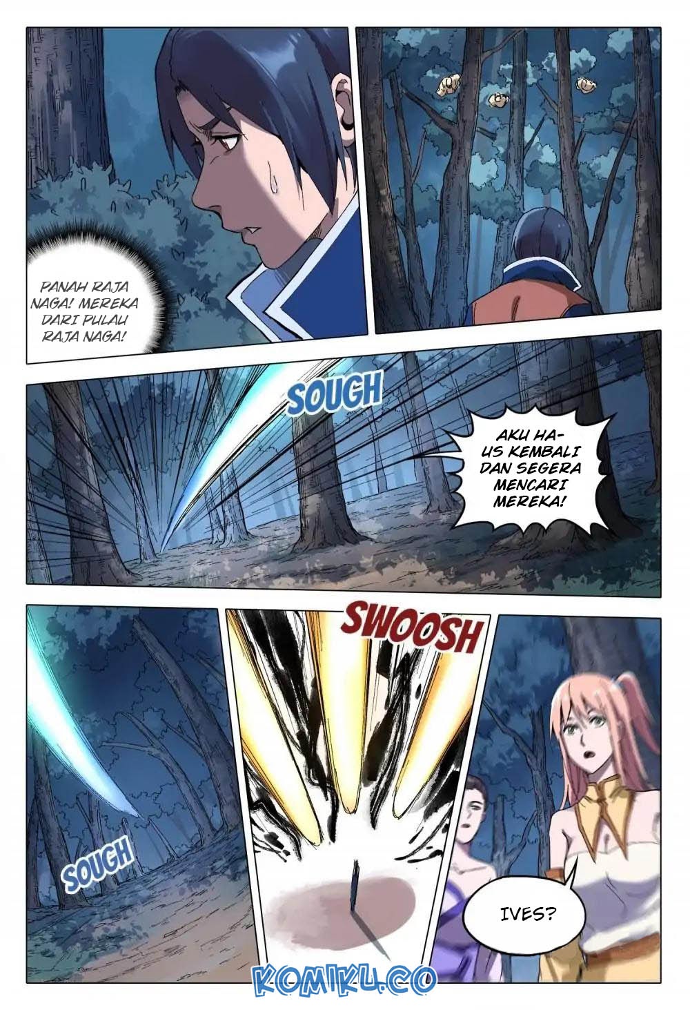 Deity’s Path through Ten Thousand Worlds chapter 172