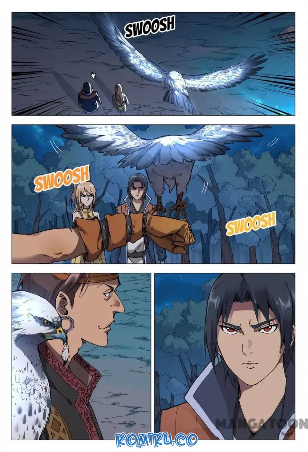 Deity’s Path through Ten Thousand Worlds chapter 172