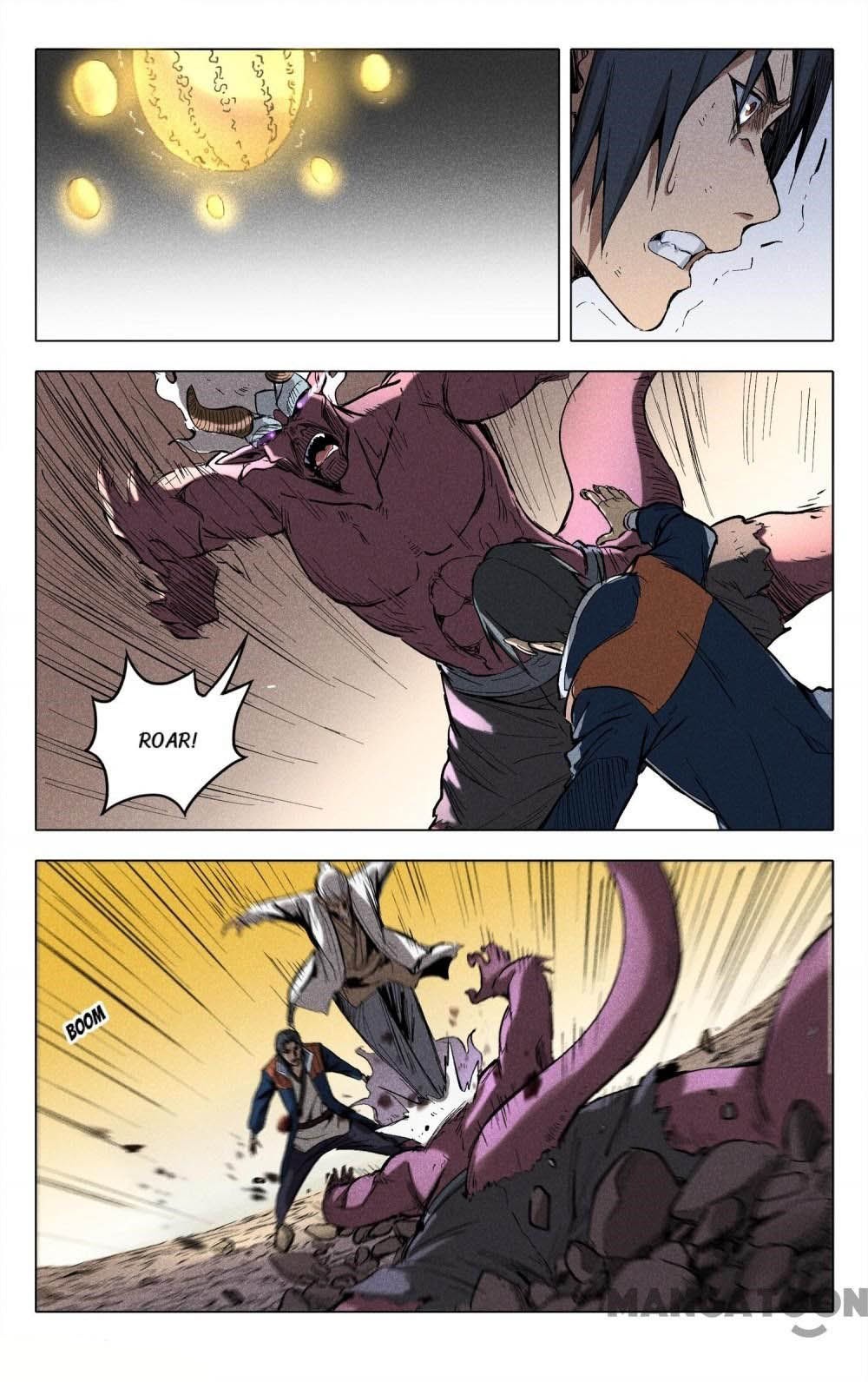 Deity’s Path through Ten Thousand Worlds chapter 199