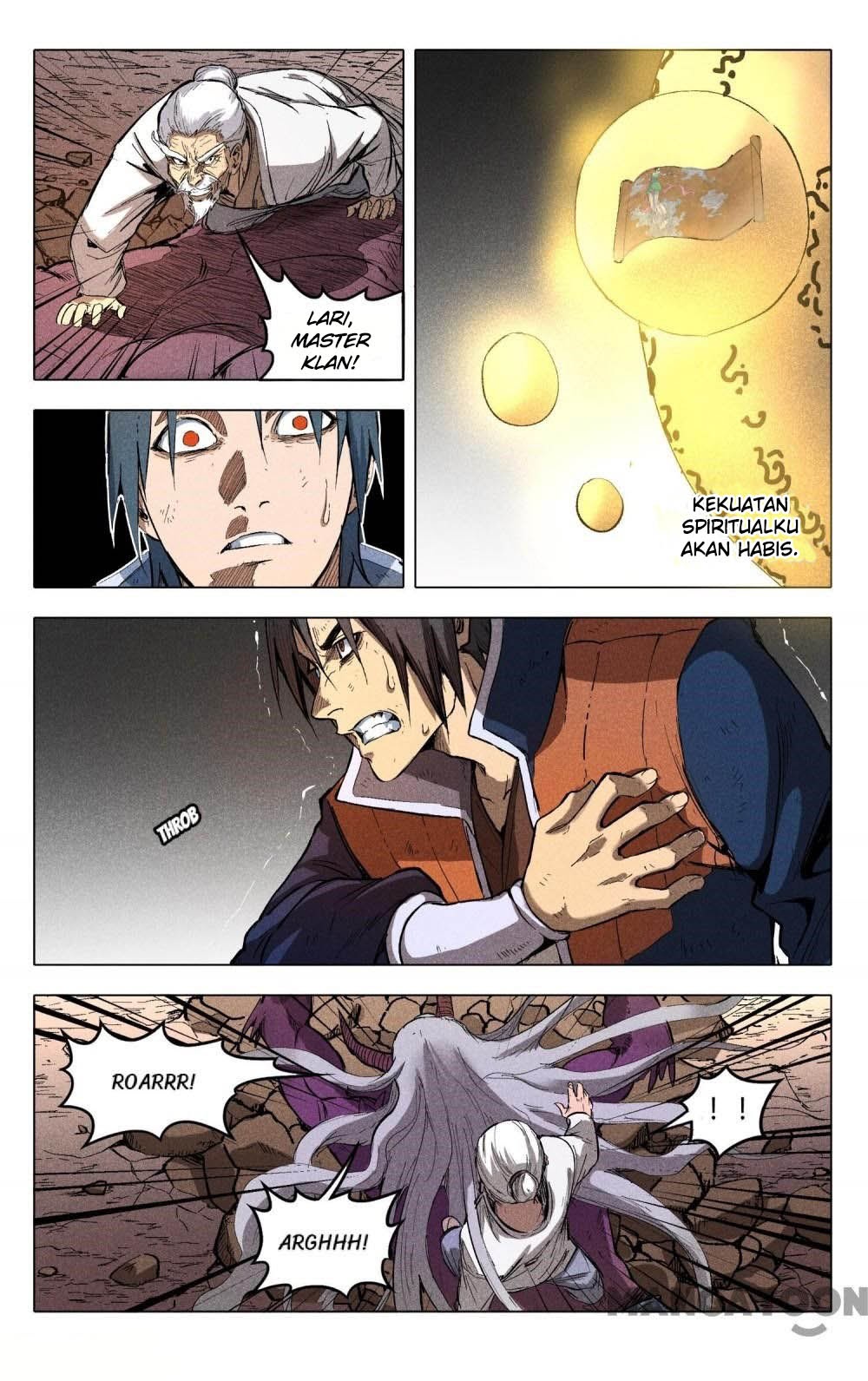 Deity’s Path through Ten Thousand Worlds chapter 199