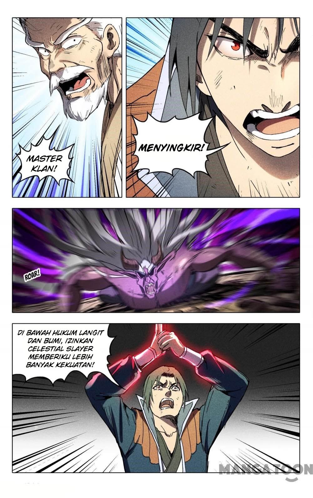 Deity’s Path through Ten Thousand Worlds chapter 199