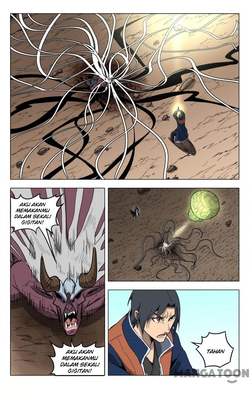 Deity’s Path through Ten Thousand Worlds chapter 199