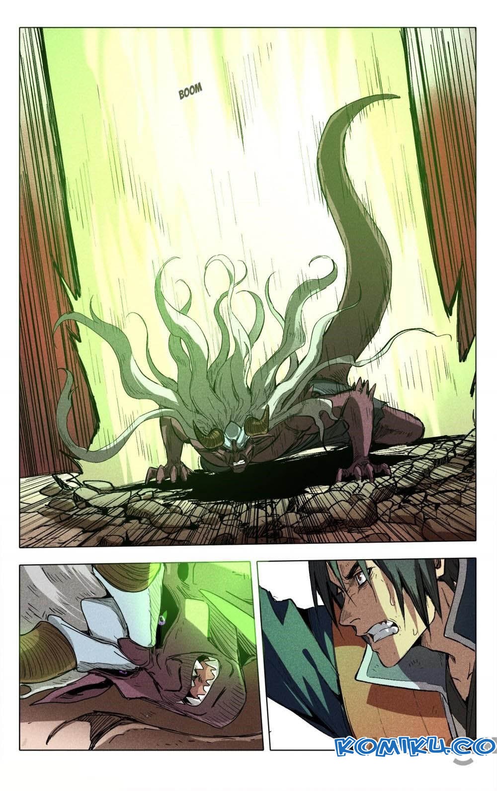 Deity’s Path through Ten Thousand Worlds chapter 199