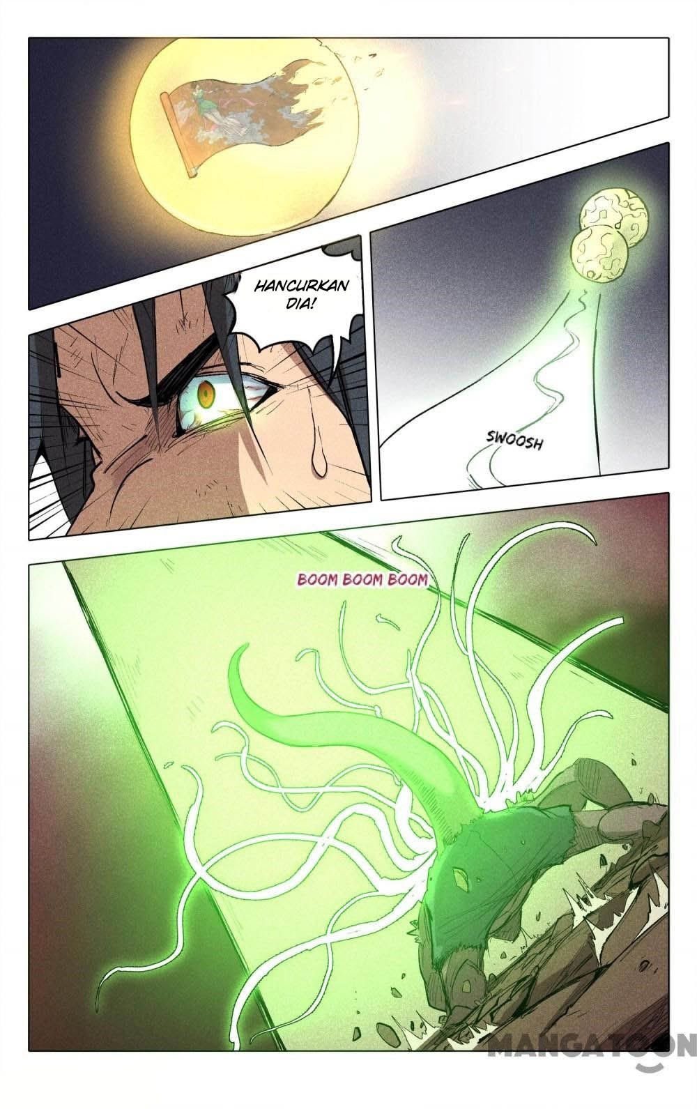 Deity’s Path through Ten Thousand Worlds chapter 199