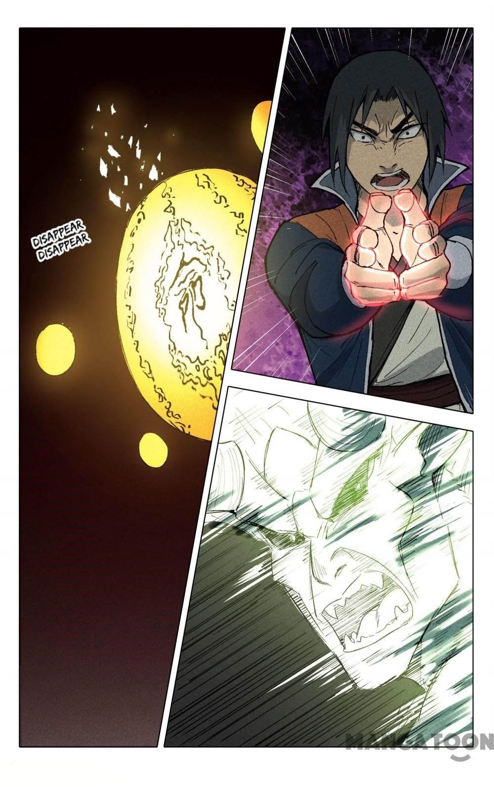 Deity’s Path through Ten Thousand Worlds chapter 199