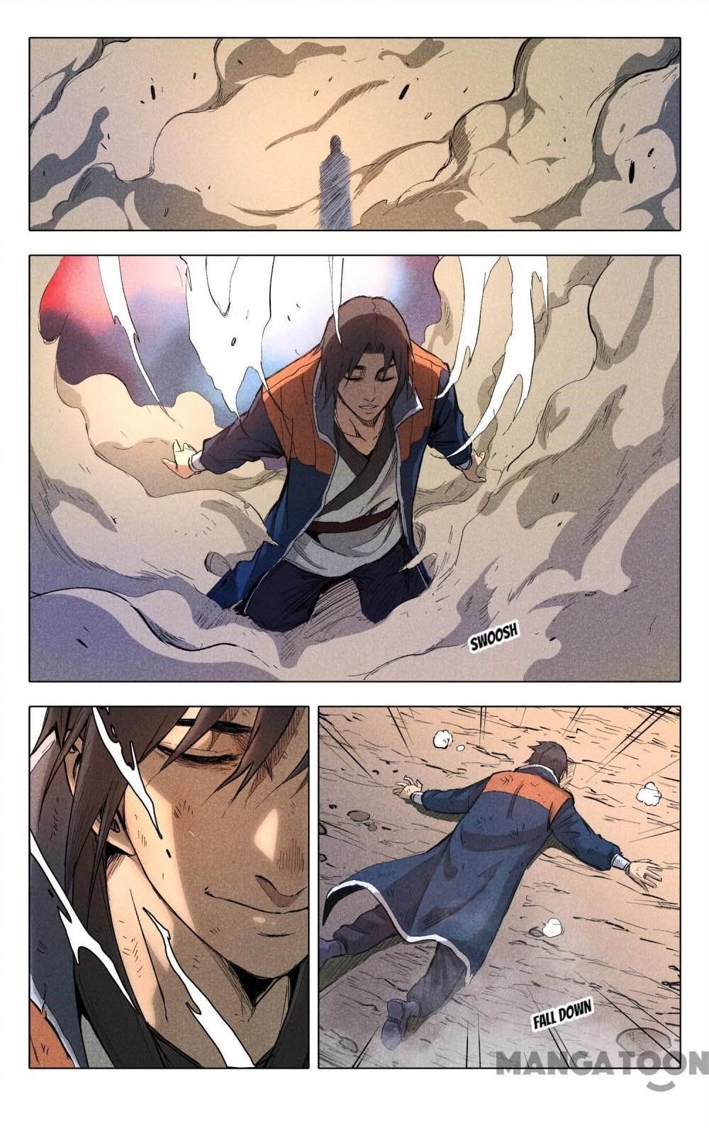 Deity’s Path through Ten Thousand Worlds chapter 199