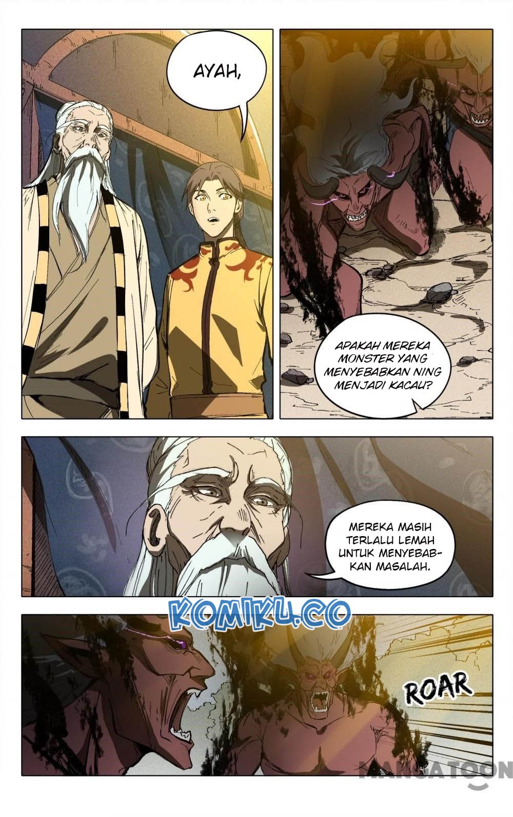 Deity’s Path through Ten Thousand Worlds chapter 205